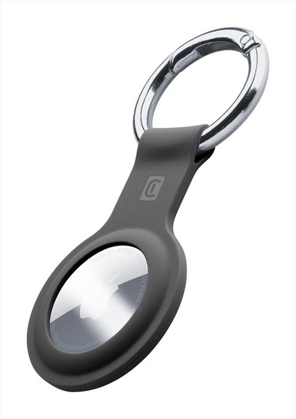 Immagine del prodotto CELLULARLINE - AIRTAGKEYRINGK-Nero
