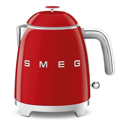 SMEG - Mini Bollitore 50's Style &ndash; KLF05RDEU-Rosso