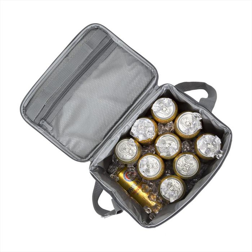 Immagine del prodotto RIVACASE - 5712 BORSA FRIGO DA 11 L-Grigio