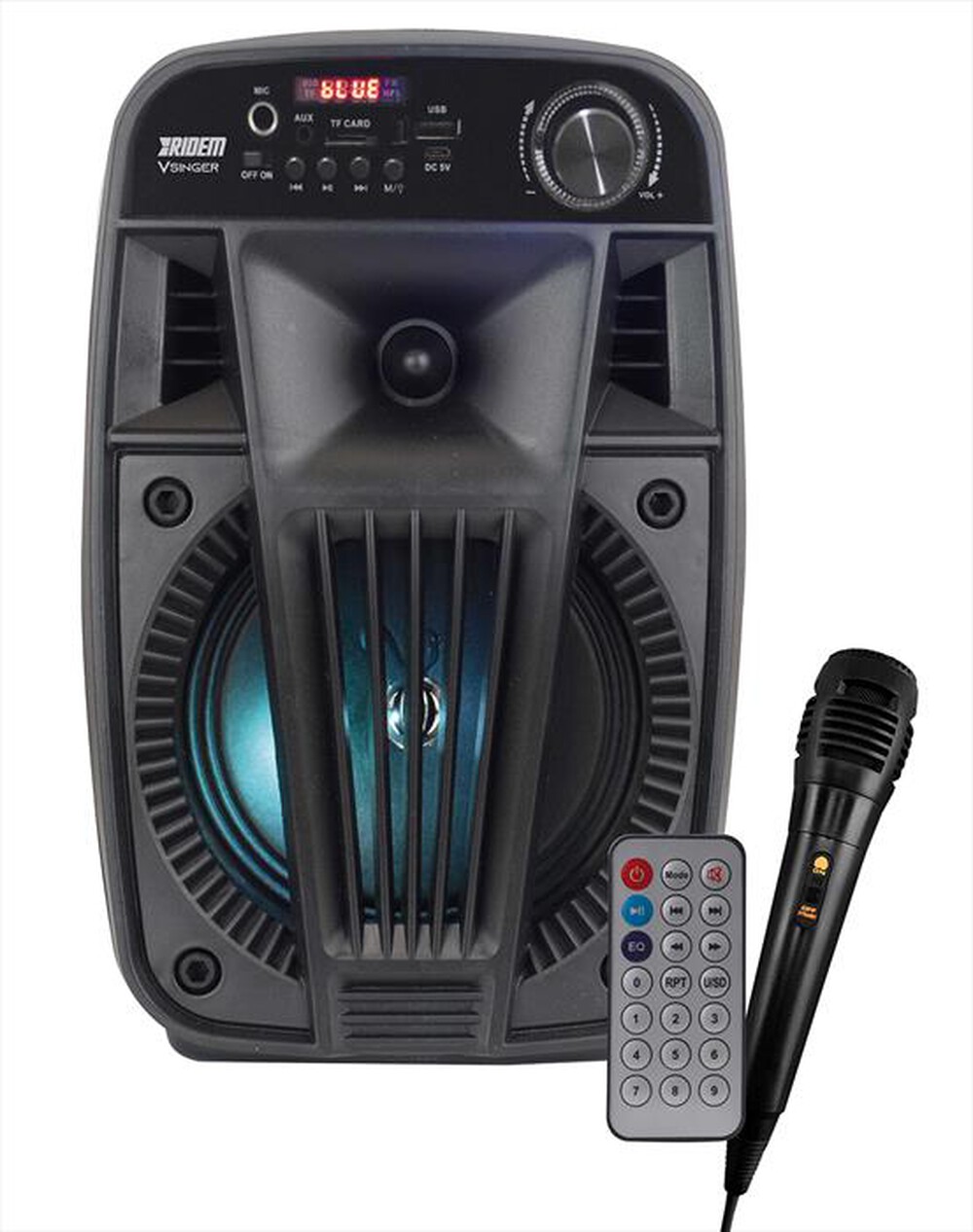 Immagine del prodotto KARMA - V SINGER-Nero