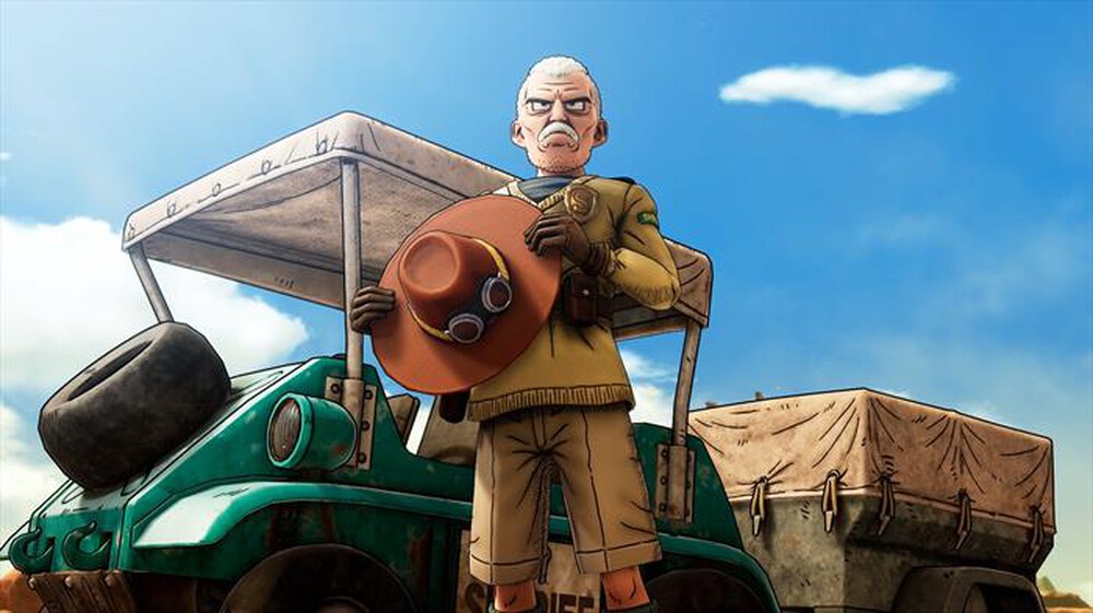 Immagine del prodotto NAMCO - SAND LAND PS4