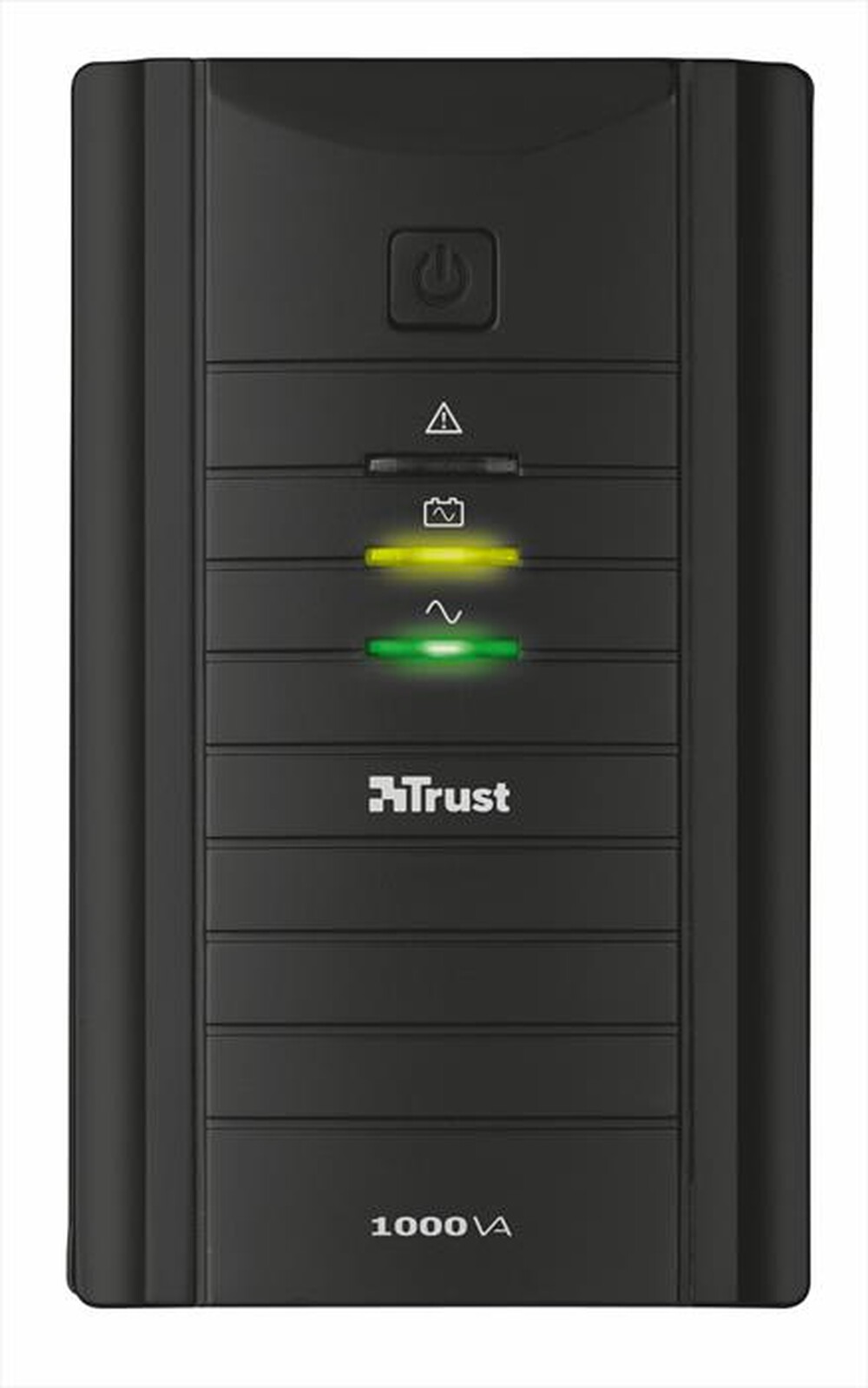 Immagine del prodotto TRUST - 1000VA UPS 2XWALLSCKT IT-Black