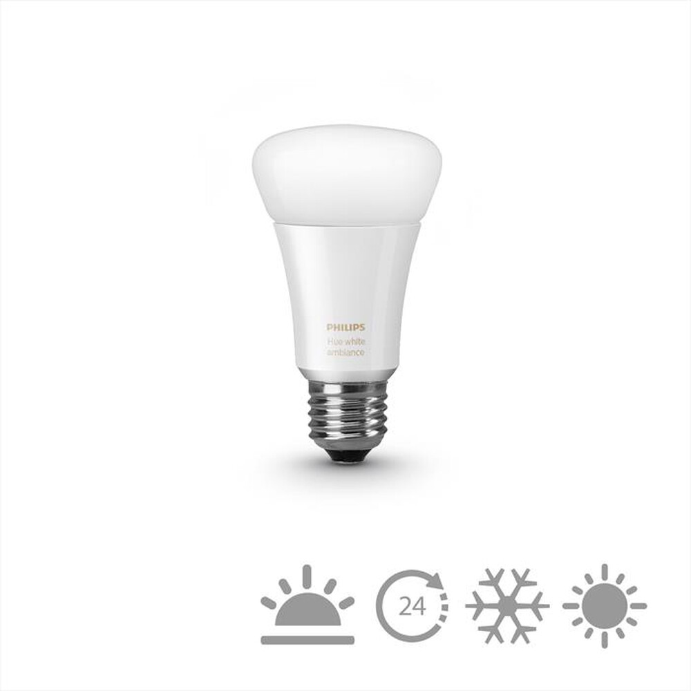 Immagine del prodotto PHILIPS - PHILIPS HUE LAMP SING WHI