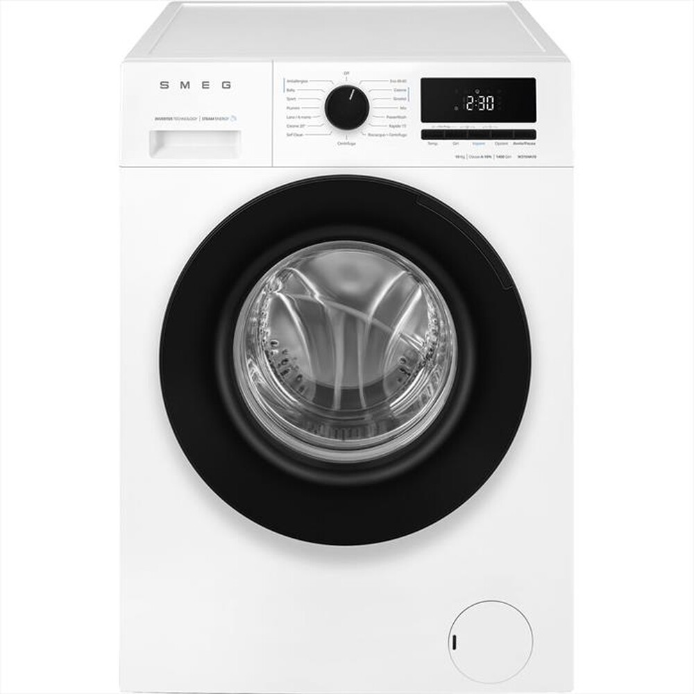 Immagine del prodotto SMEG - Lavatrice 10kg Classe A W3104A10-Bianco