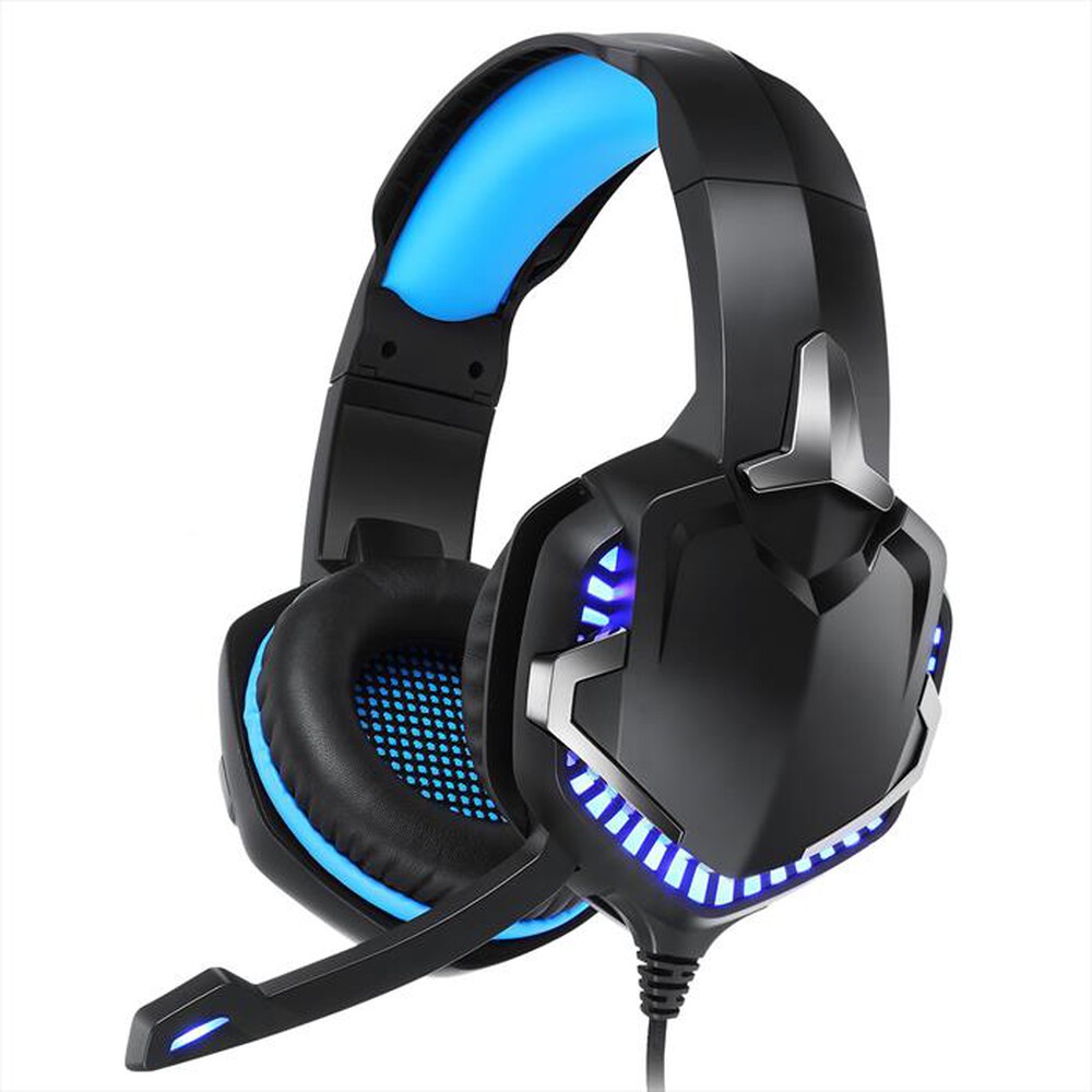 Immagine del prodotto LENOVO - HS15 CUFFIE GAMING MICROF. E CANCELLAZIONE RUMORE-NERO