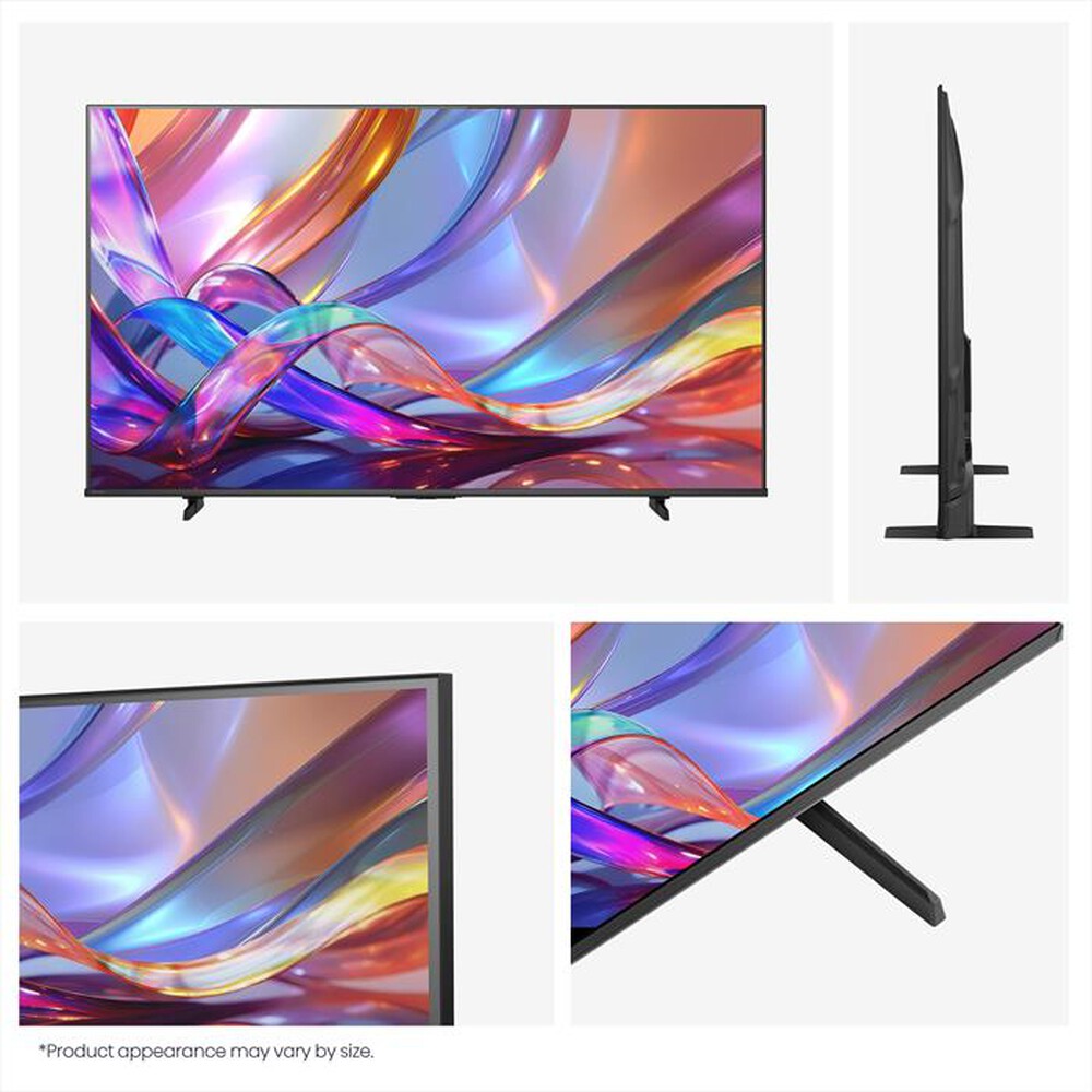 Immagine del prodotto HISENSE - Smart TV QLED UHD 4K 43" 43E79S-NERO