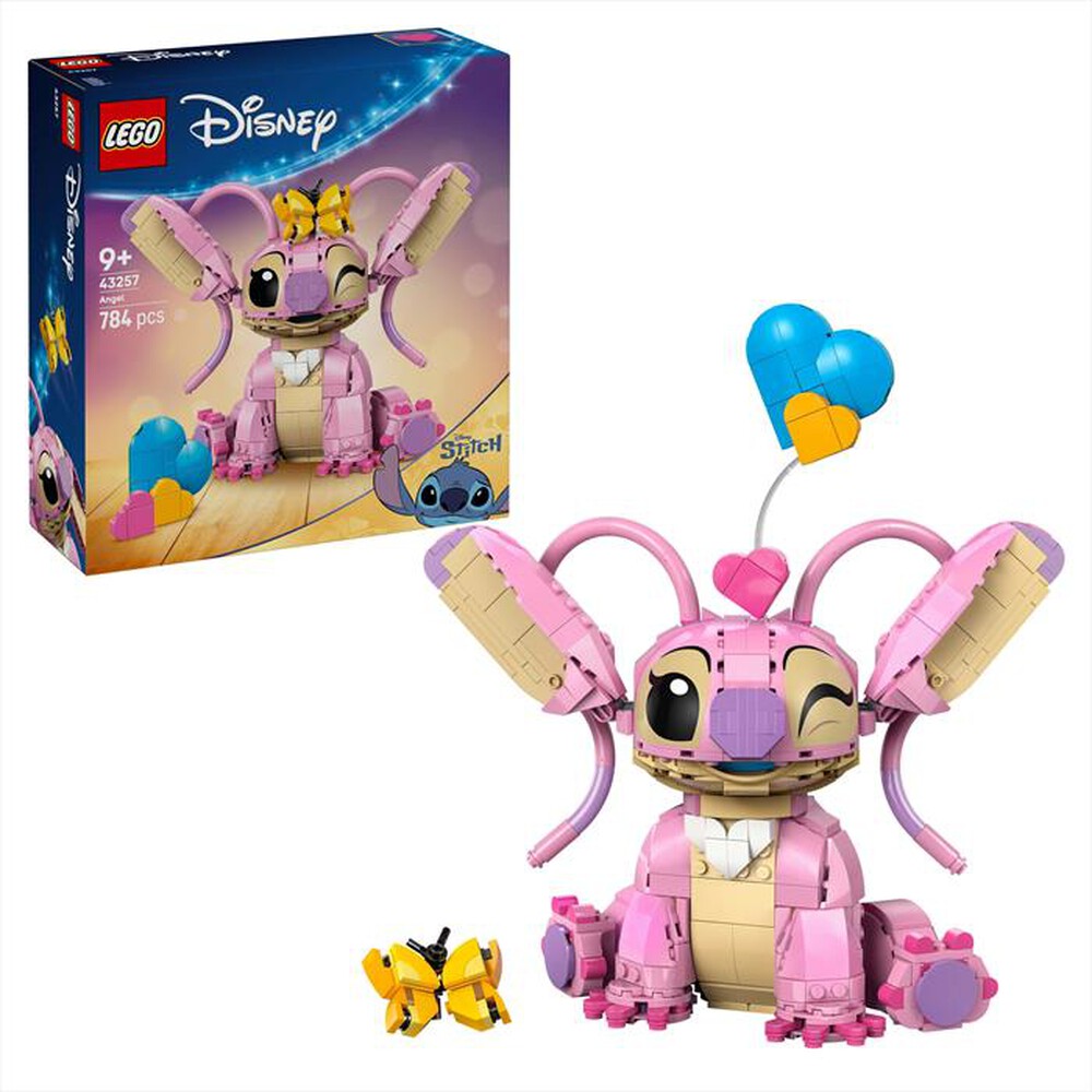 Immagine del prodotto LEGO - DISNEY CLASSIC Angel 43257