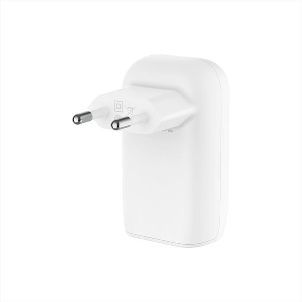 Immagine del prodotto BELKIN - CARICABATTERIA BOOSTCHARGE DA PARETE A 3 PORTE USB-Bianco