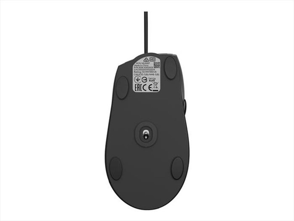 Immagine del prodotto LOGITECH - Corded Mouse M500S-Grigio