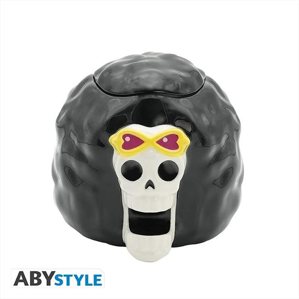 Immagine del prodotto ABYSSE - ONE PIECE TAZZA 3D BROOK-Multicolore