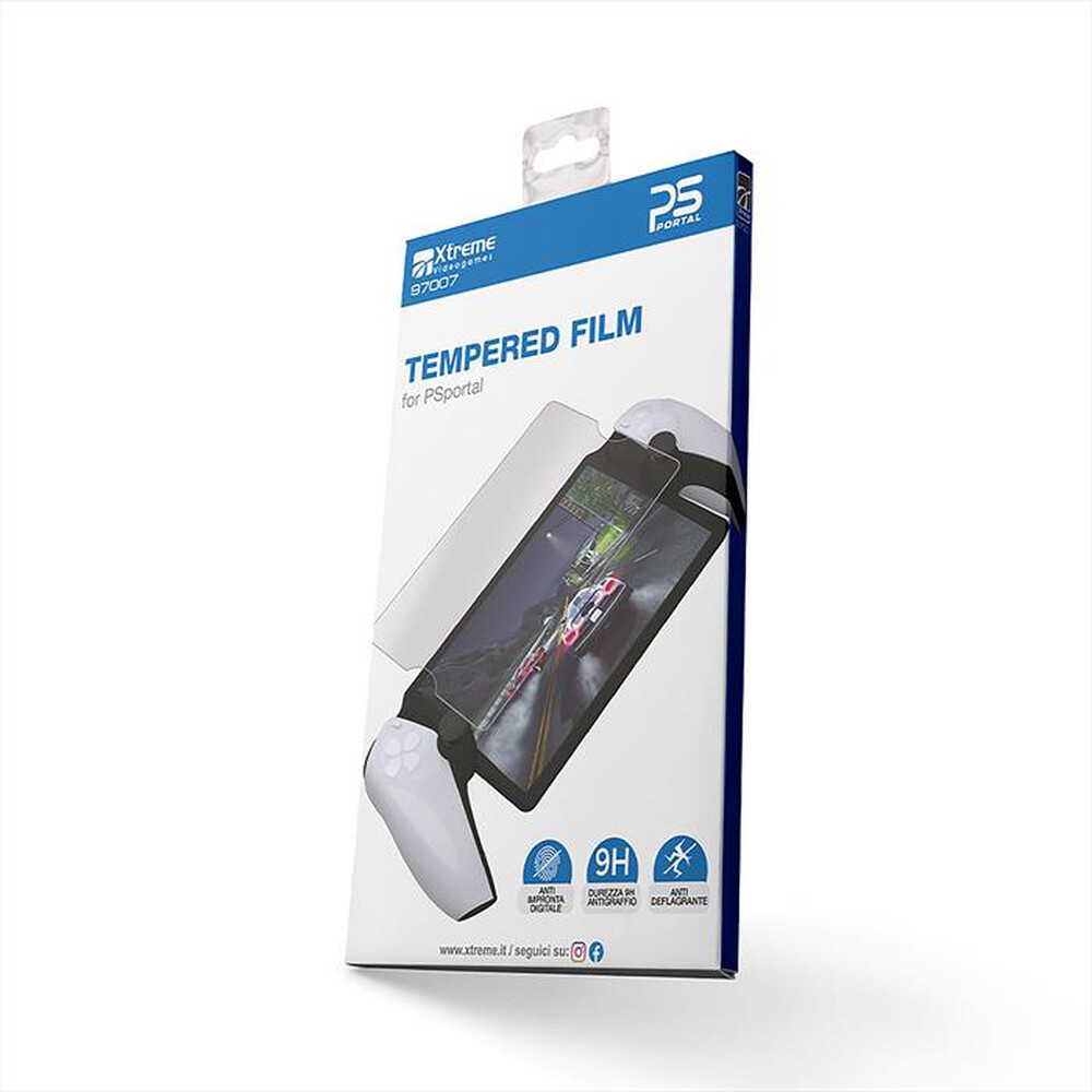 Immagine del prodotto XTREME - Vetro temperato 97007-trasparente