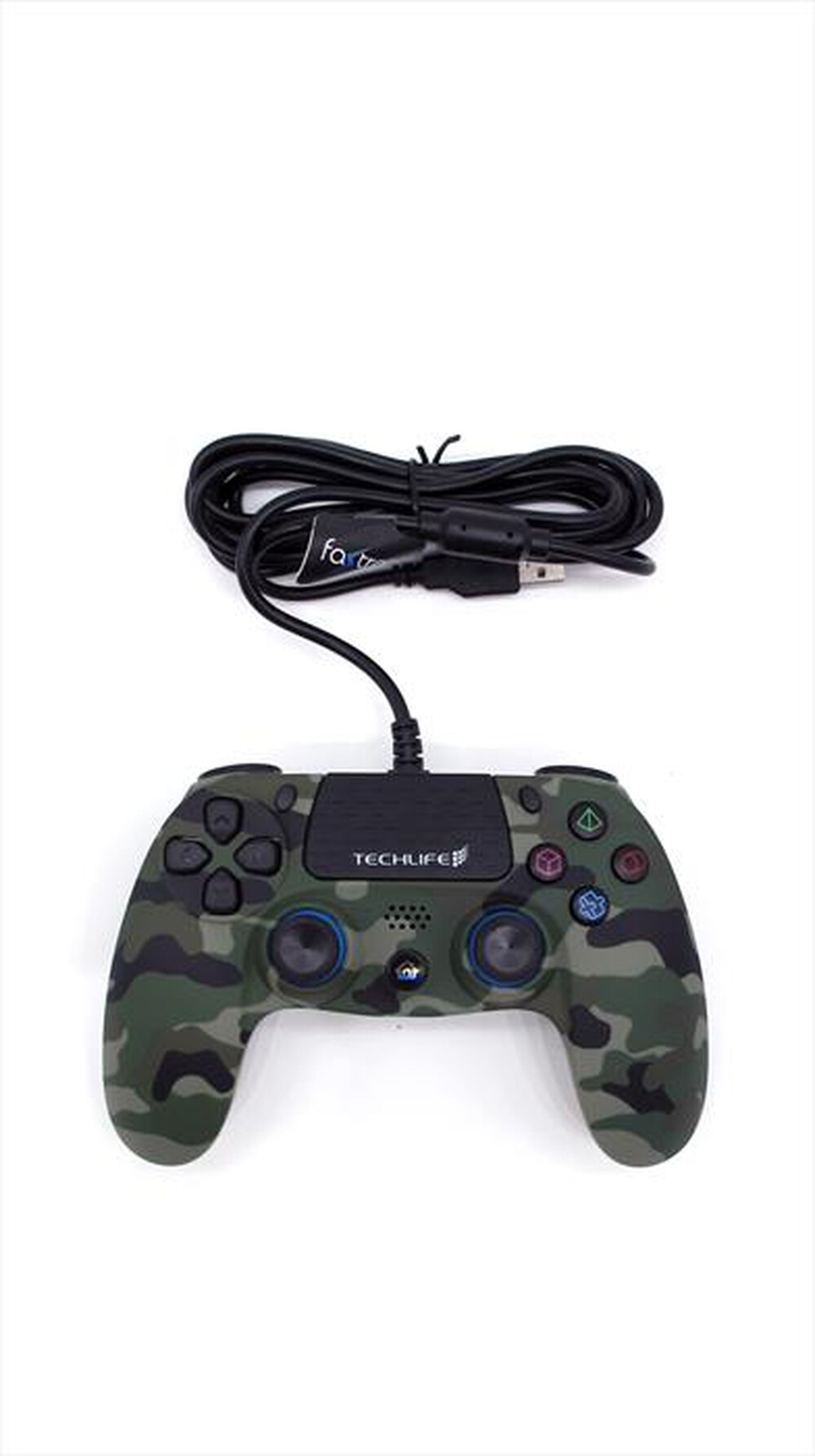 Immagine del prodotto TECHLIFE - TLGT0005C-Nero/Verde