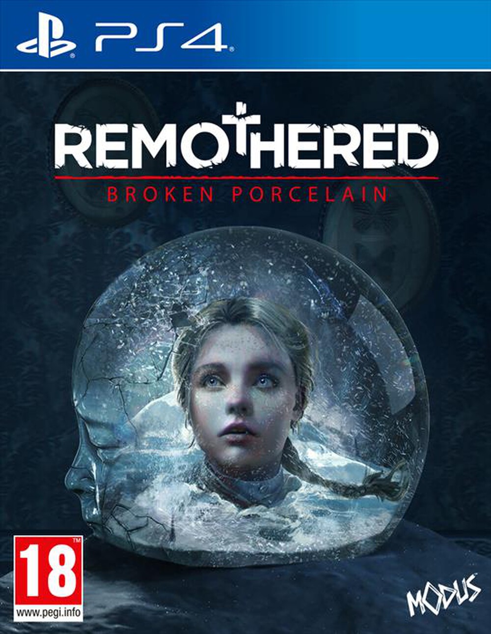 Immagine del prodotto MAXIMUM GAMES - REMOTHERED: BROKEN PORCELAIN PS4