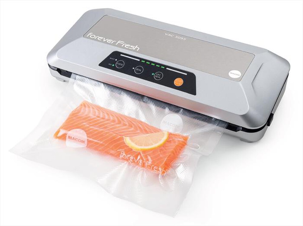 Immagine del prodotto MACOM - Macchina sottovuoto super compatta VAC3095