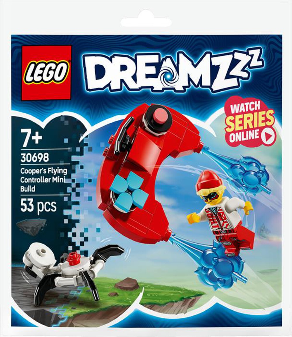 Immagine del prodotto LEGO - RECRUITMENT BAGS Controller volo di Cooper 30698