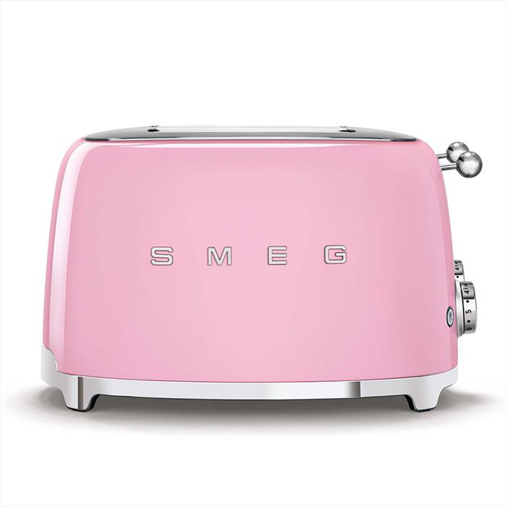 Immagine del prodotto SMEG - Tostapane 50's Style 4x4 fette &ndash; TSF03PKEU-rosa