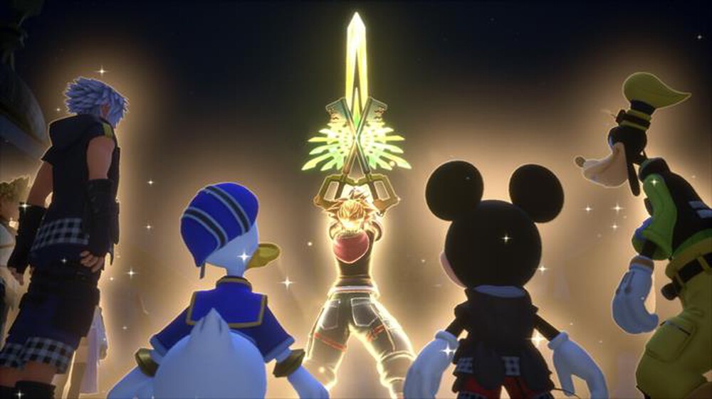 Immagine del prodotto BANDAI SQUARE ENIX - KINGDOM HEARTS COLLECTION [I-III] PS5
