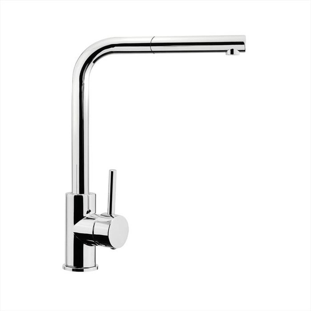 Immagine del prodotto GLEM GAS - Miscelatore con doccia e canna a ponte MIXTDCR-CROMATO