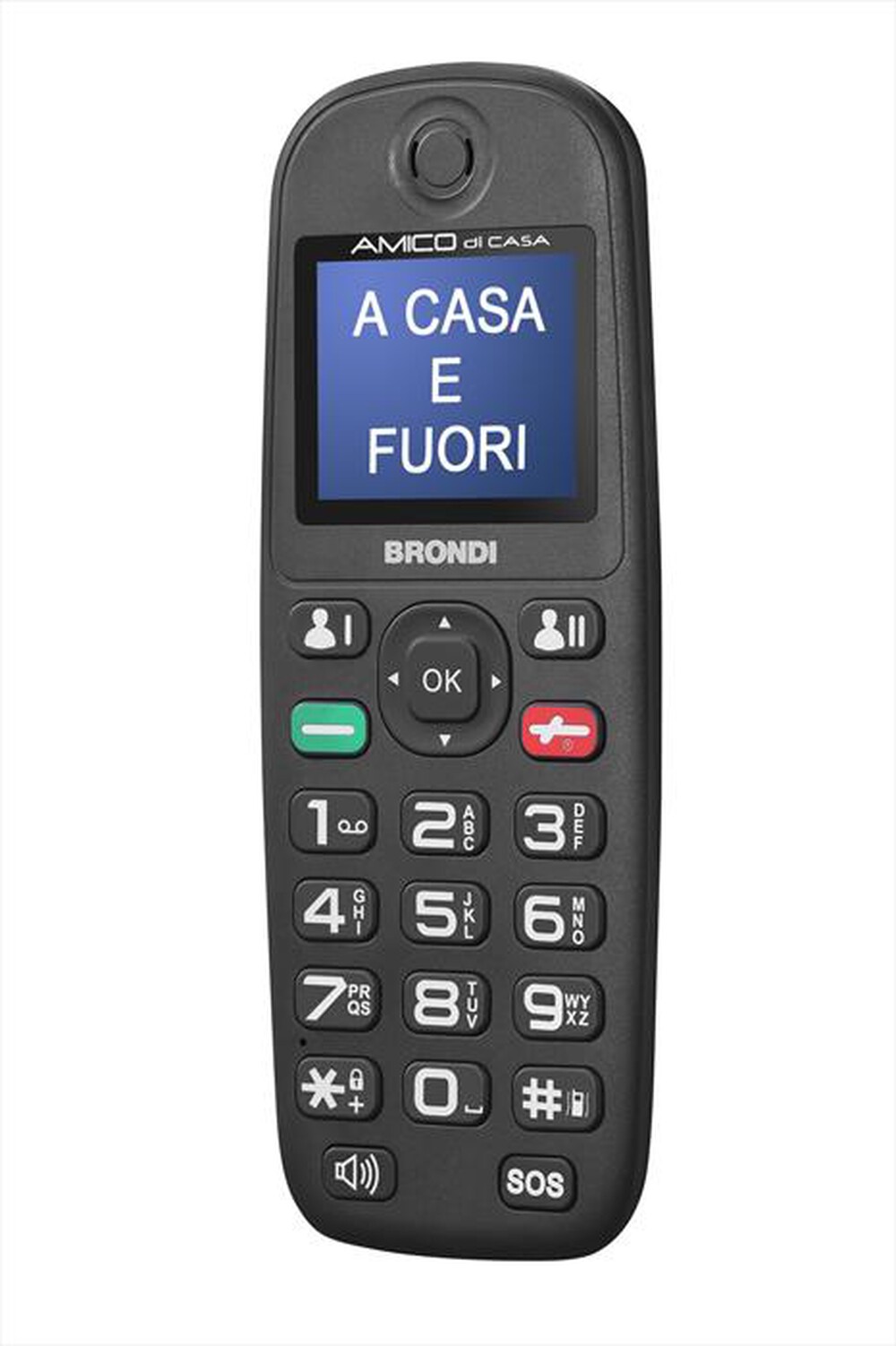 Immagine del prodotto BRONDI - AMICO DI CASA-NERO
