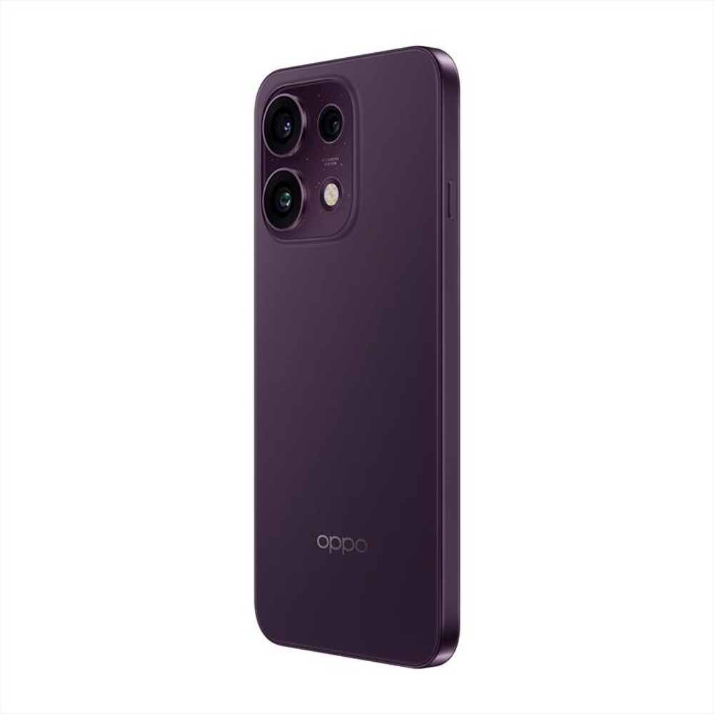 Immagine del prodotto OPPO - RENO16 FS 5G PURPLE BLACK BOX-Purple Black