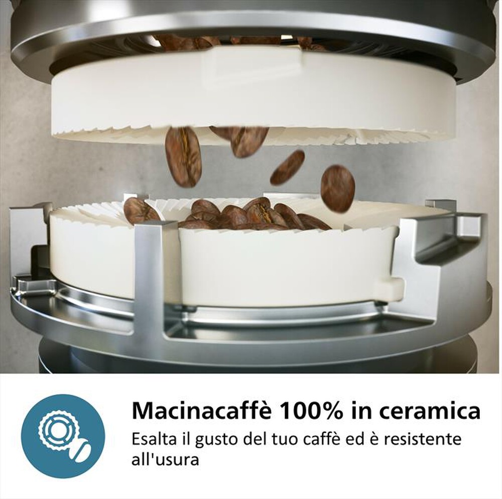 Immagine del prodotto PHILIPS - Macchina da caff&egrave; SERIES 2300 LATTEGO EP2334/10