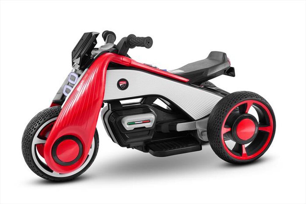 Immagine del prodotto DUCATI - Junior bike HYPER KID-BIANCO/ROSSO