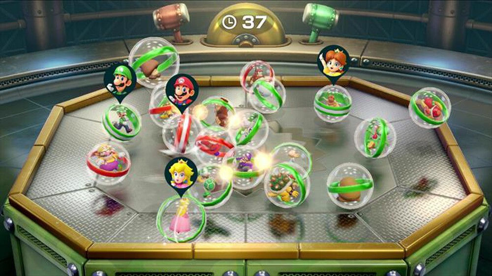 Immagine del prodotto NINTENDO - SUPER MARIO PARTY