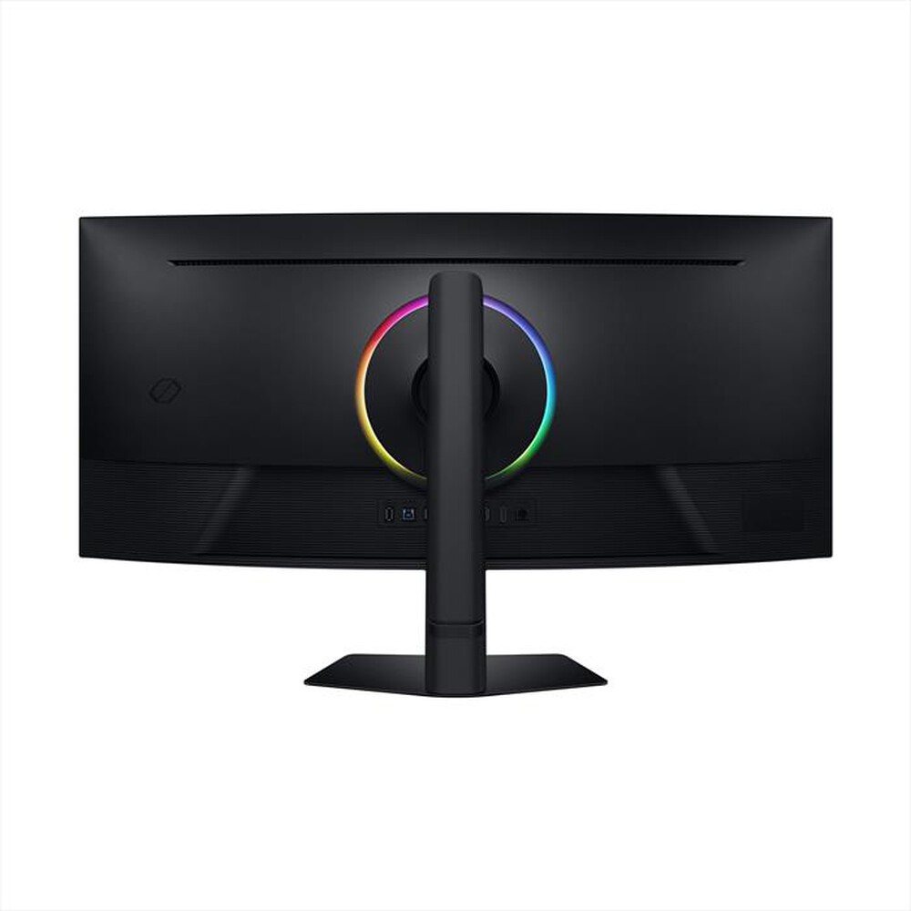 Immagine del prodotto SAMSUNG - MONITOR GAMING ODYSSEY G75F 40" WUHD CURVO-Black