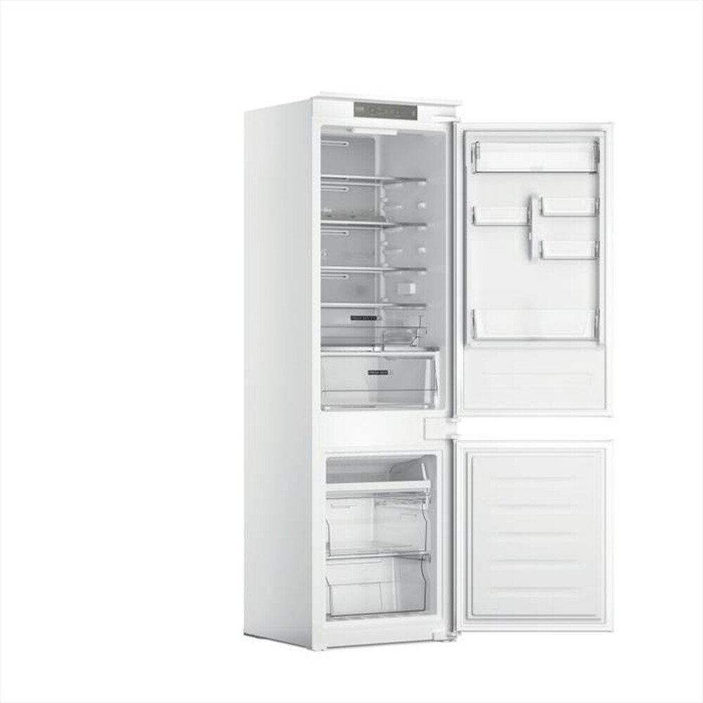 Immagine del prodotto WHIRLPOOL - Frigorifero combinato TOTAL NO FROST WHC18 T332-Bianco