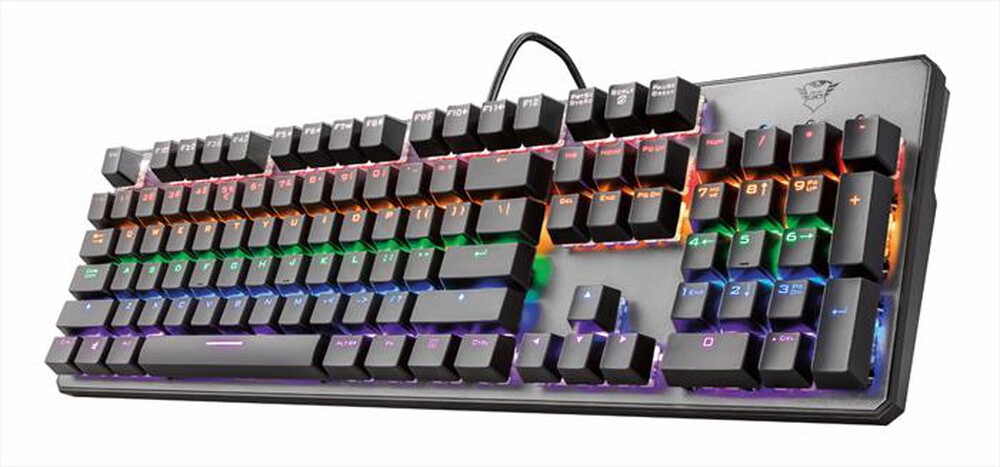 Immagine del prodotto TRUST - TRUST IT ASTA GXT865 MECH KB-Black