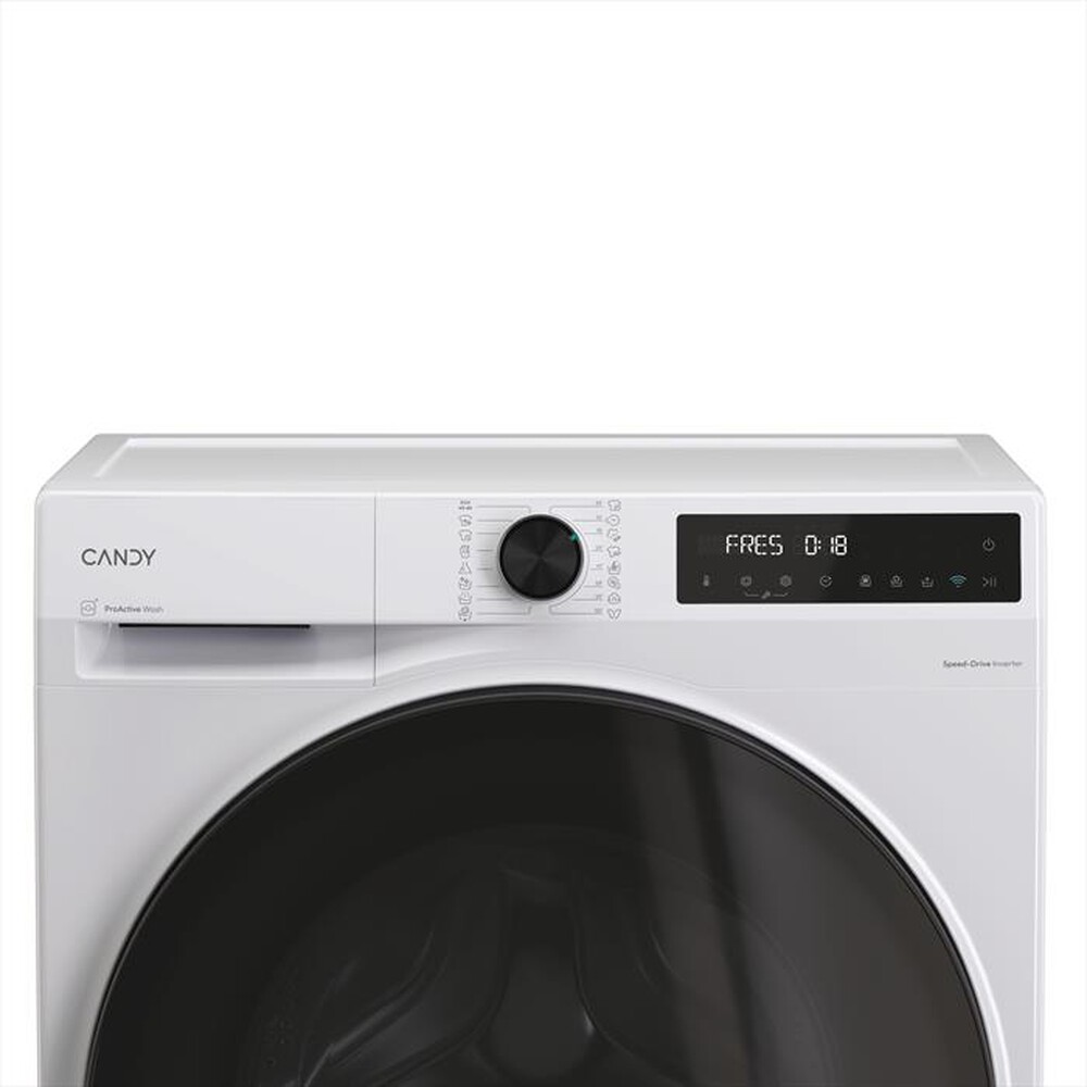 Immagine del prodotto CANDY - Lavatrice BP 410BL8-S 10Kg Classe A-Bianco
