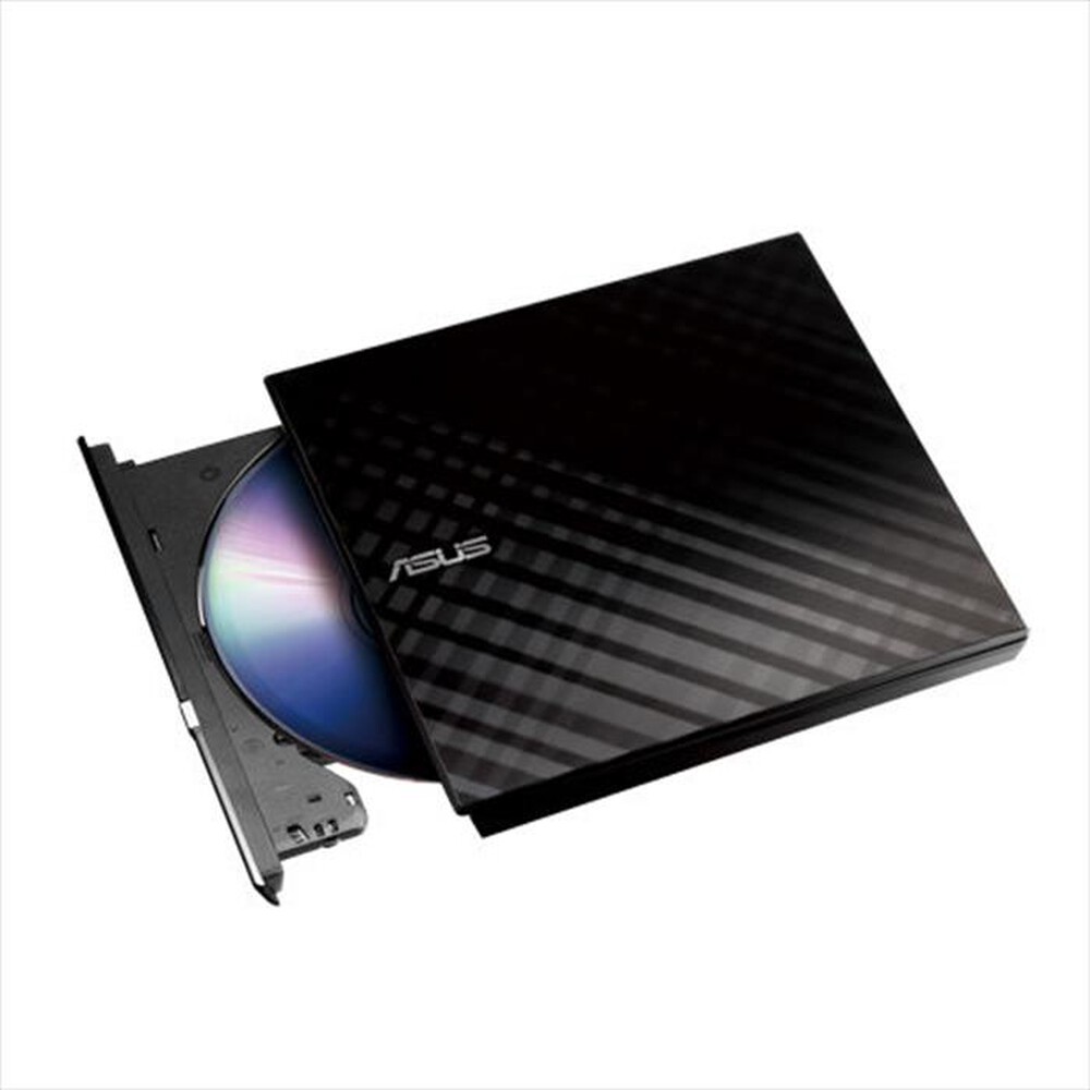 Immagine del prodotto ASUS - SDRW-08D2S-U-Nero