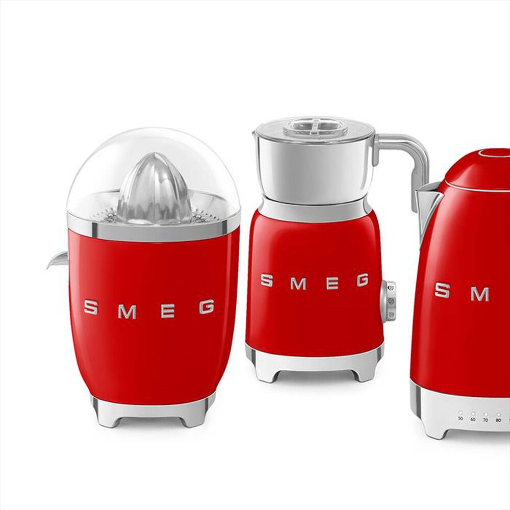 Immagine del prodotto SMEG - Spremiagrumi 50's Style CJF11RDEU-Rosso
