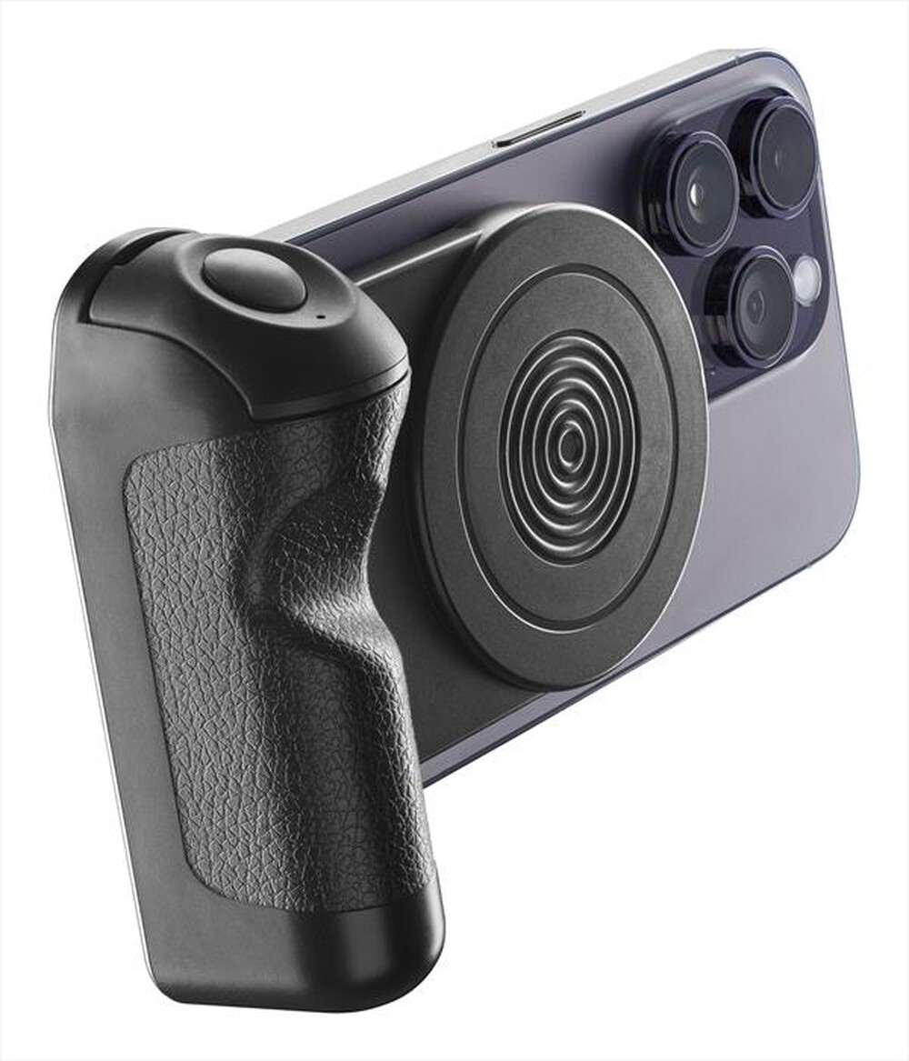 Immagine del prodotto CELLULARLINE - Supporto magnetico Bluetooth PICS MAG-Black