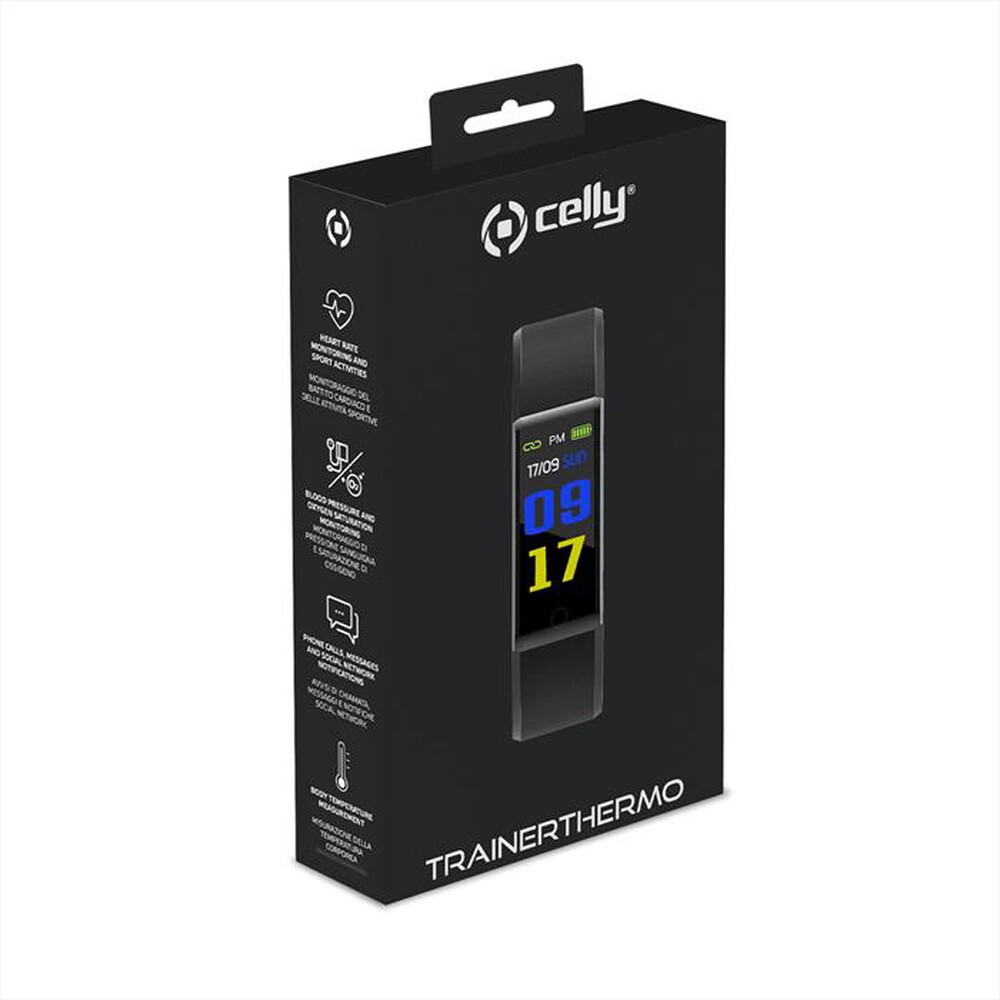 Immagine del prodotto CELLY - ATLCLY19335 Fitness Tracker