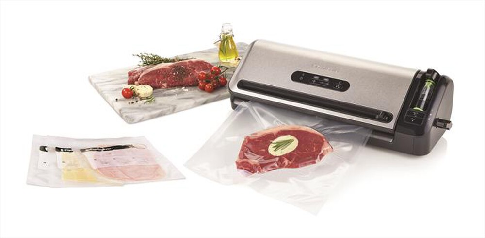 Immagine del prodotto FOODSAVER - Macchina sottovuoto automatica 17X-Silver