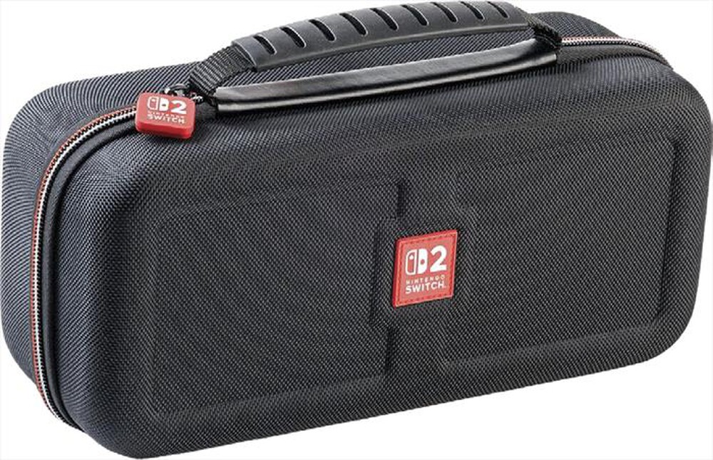 Immagine del prodotto BIG BEN - CUSTODIA DI TRASPORTO SWITCH 2, MEDIA-Nero