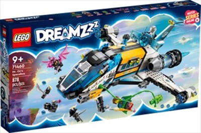LEGO - DREAMZZZ Il Bus spaziale del Signor Oz - 71460