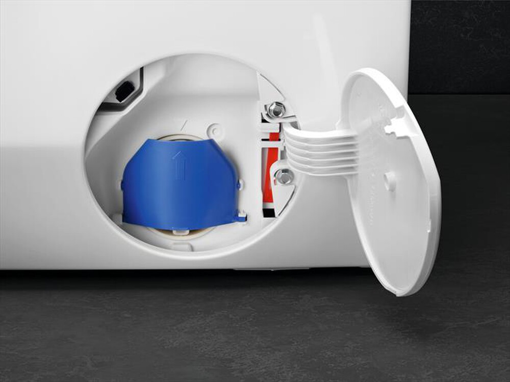 Immagine del prodotto AEG - Lavatrice LR8H94UGB 9 Kg Classe A-Bianco/obl&ograve; nero