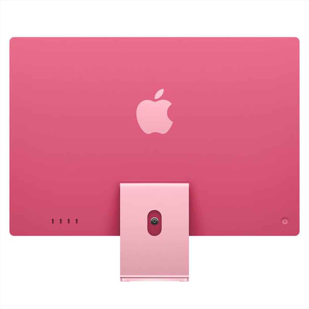 Immagine del prodotto APPLE - iMac Retina 24" 4.5K M4 Core 10 CPU 10 GPU 256GB-Rosa