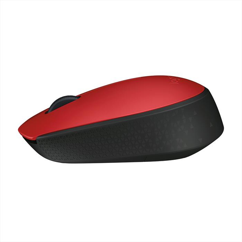 Immagine del prodotto LOGITECH - M171 RED-Rosso / Nero