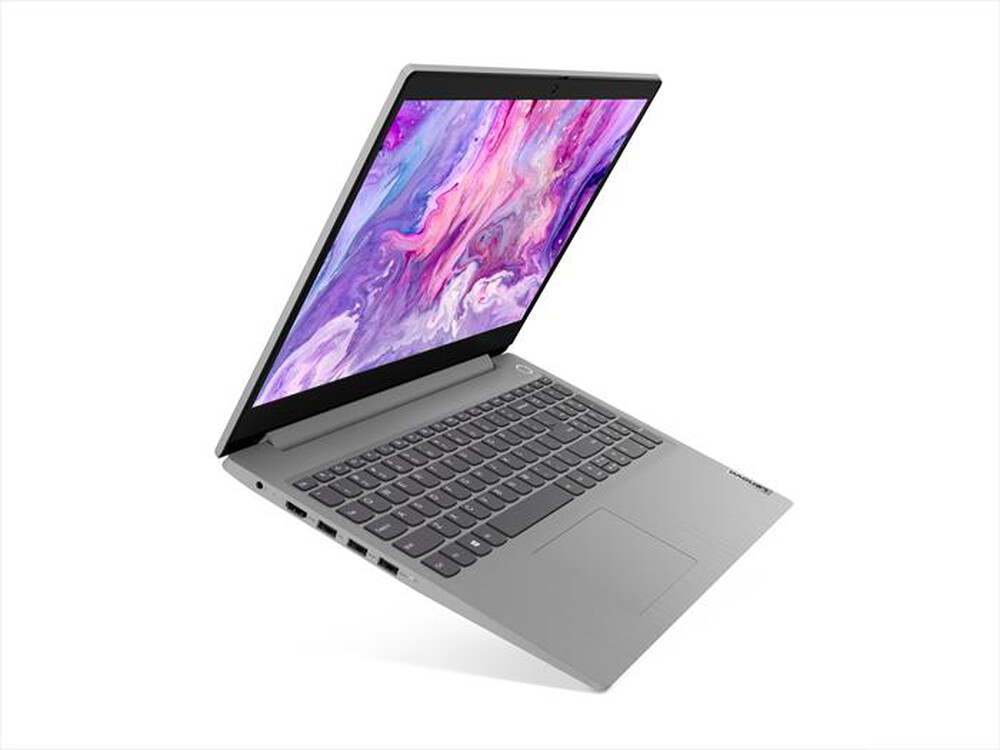 Immagine del prodotto LENOVO - IDEAPAD 3 15ADA05 81W1008GIX-Platinum Grey