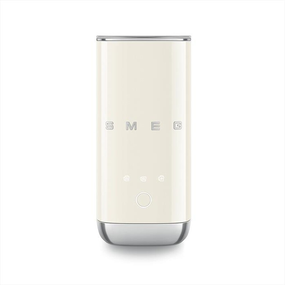Immagine del prodotto SMEG - Montalatte elettrico MFF02CREU-Panna