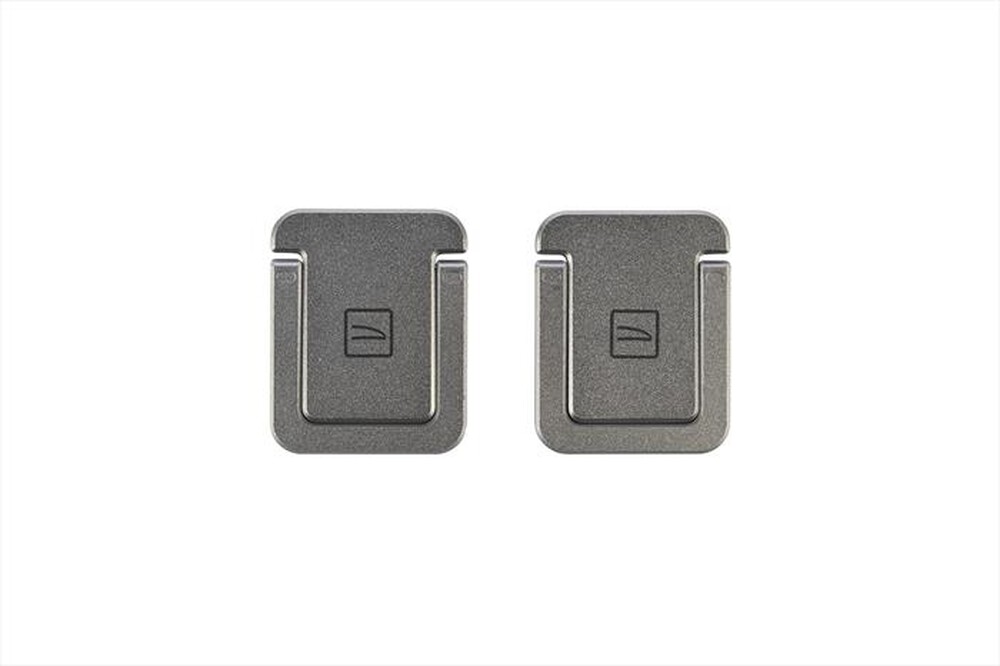 Immagine del prodotto TUCANO - MINI STAND PER LAPTOP-Grigio metallizzato