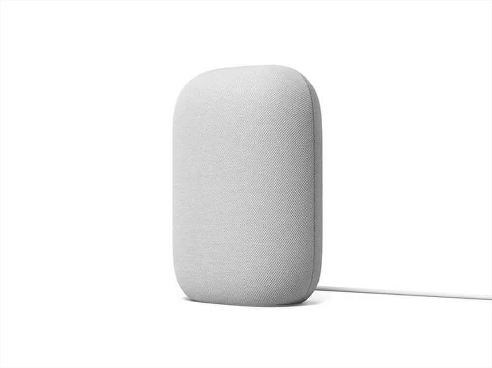Immagine del prodotto GOOGLE - GOOGLE NEST AUDIO-Chalk