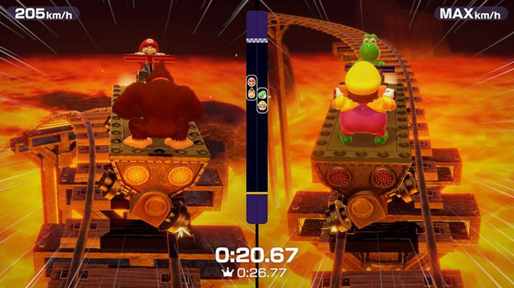 Immagine del prodotto NINTENDO - MARIO PARTY SUPERSTARS