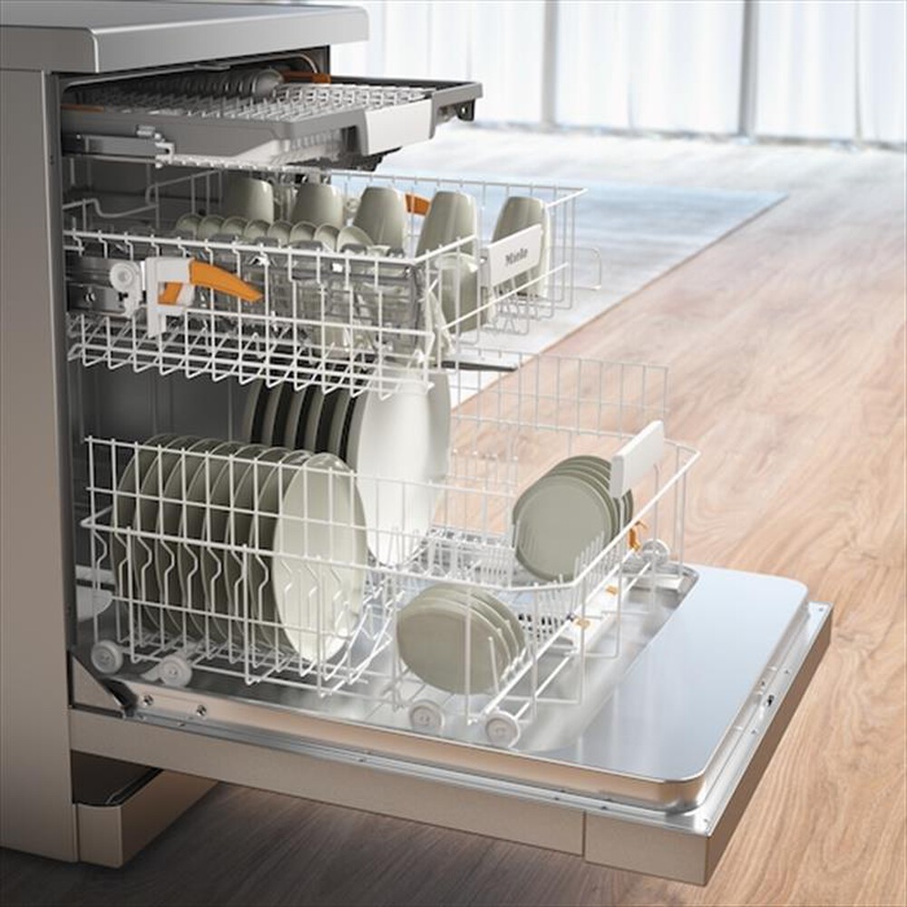 Immagine del prodotto MIELE - Lavastoviglie G 5410 SC CLST Classe B 14 coperti-Acciaio inossidabile