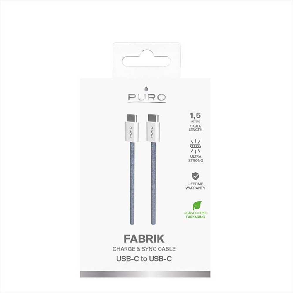 Immagine del prodotto PURO - PUCCCFABK415MTBLUE-Blue Lagoon