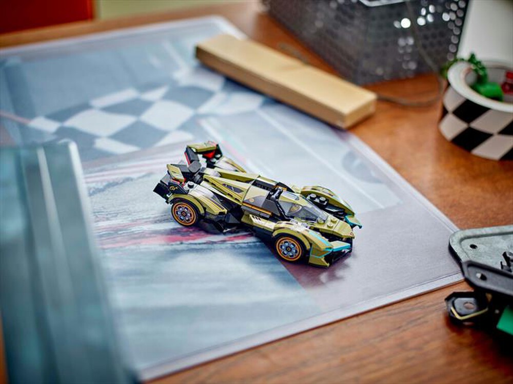 Immagine del prodotto LEGO - SPEED Super car Lamborghini Lambo V12 Vision 76923