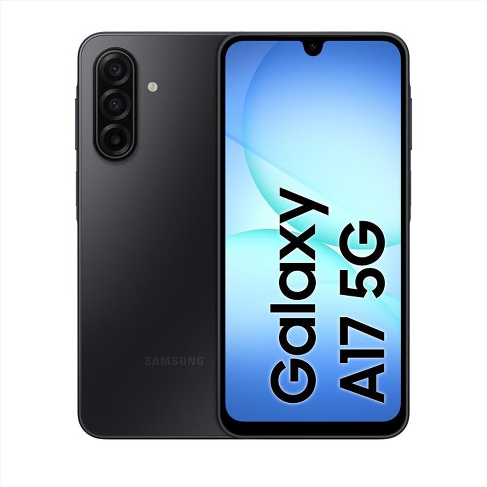 Immagine del prodotto VODAFONE - SAMSUNG Galaxy A17 5G 128GB-Black